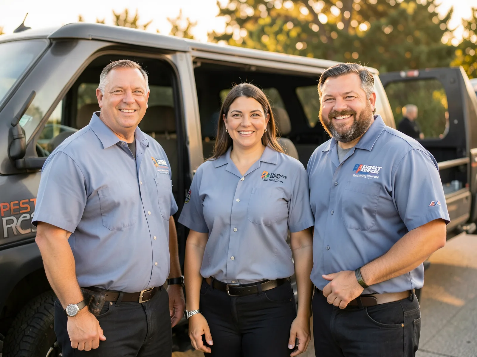 Pest Control company in Williamsport, OH