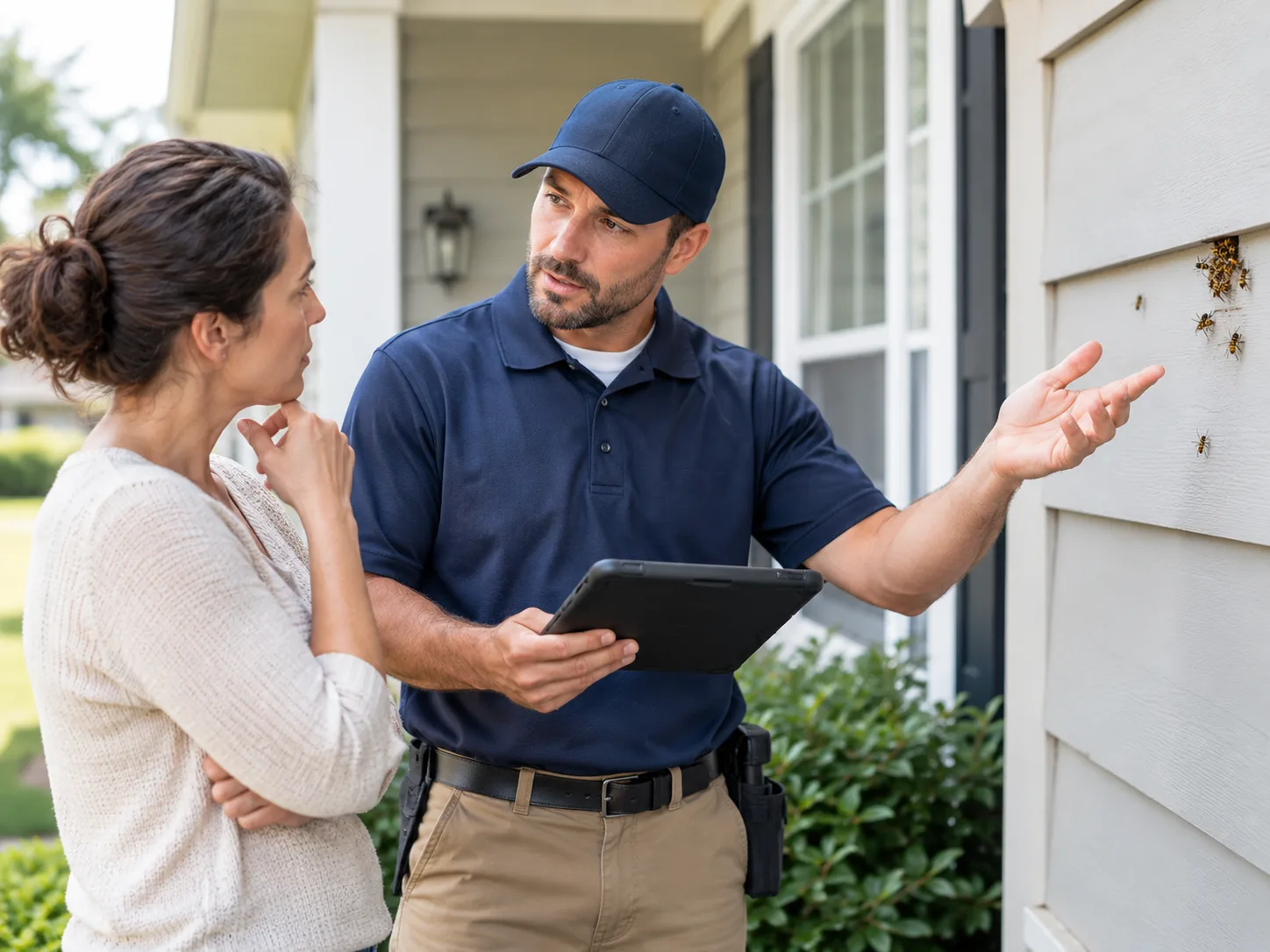 Pest Control Williamsport, OH FAQs