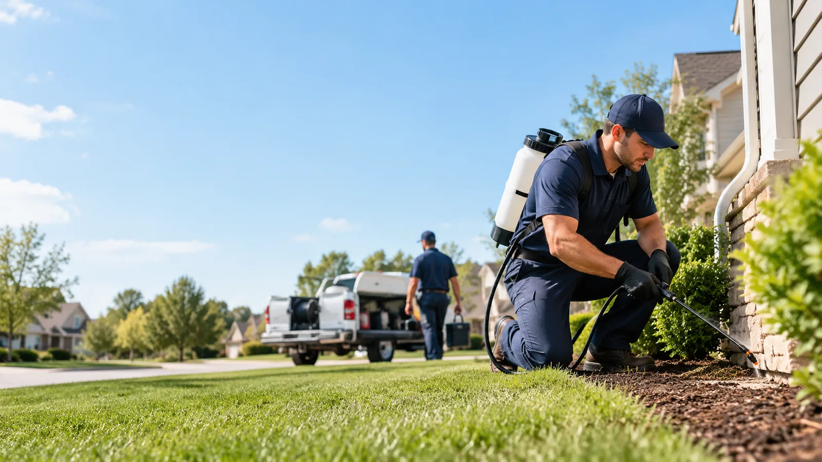 Pest Control in Williamsport, OH near me